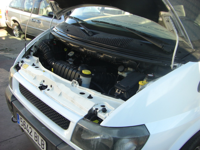 FORD TRANSIT 2.0 TDCI 100CV