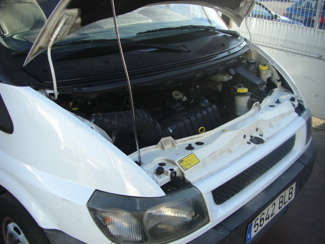 FORD TRANSIT 2.0 TDCI 100CV