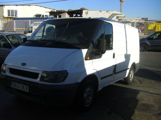 FORD TRANSIT 2.0 TDCI 100CV