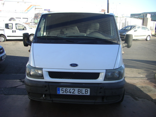 FORD TRANSIT 2.0 TDCI 100CV