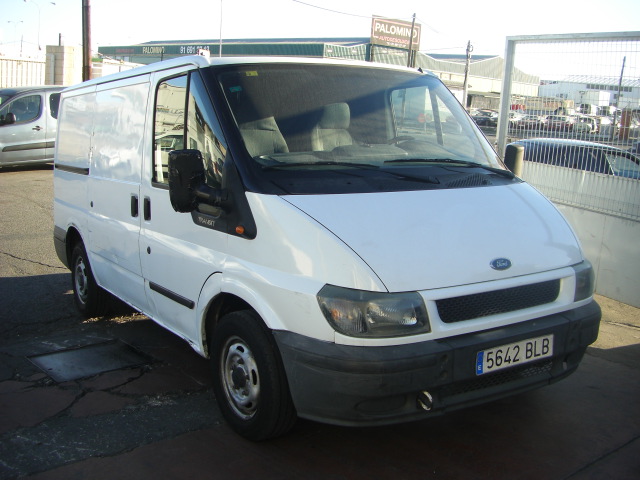 FORD TRANSIT 2.0 TDCI 100CV