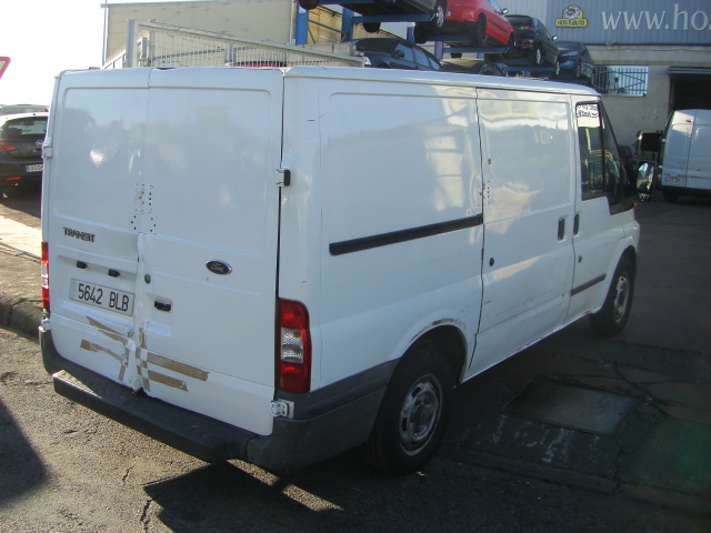 FORD TRANSIT 2.0 TDCI 100CV