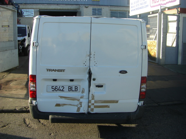 FORD TRANSIT 2.0 TDCI 100CV