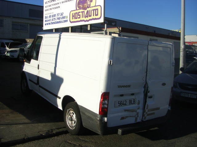 FORD TRANSIT 2.0 TDCI 100CV