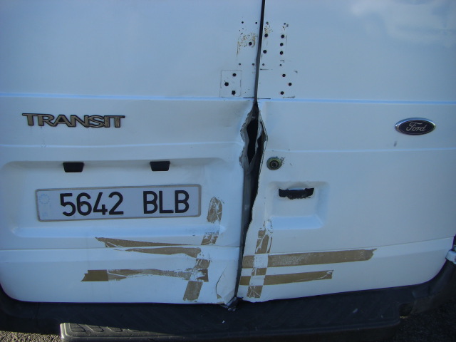 FORD TRANSIT 2.0 TDCI 100CV