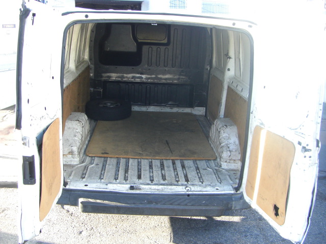 FORD TRANSIT 2.0 TDCI 100CV