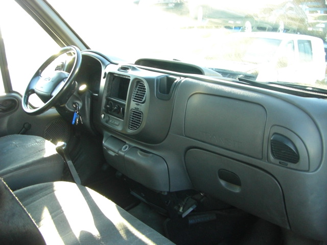 FORD TRANSIT 2.0 TDCI 100CV