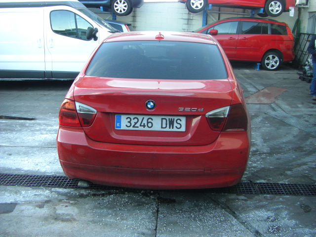 BMW 320 D 2.0 163CV