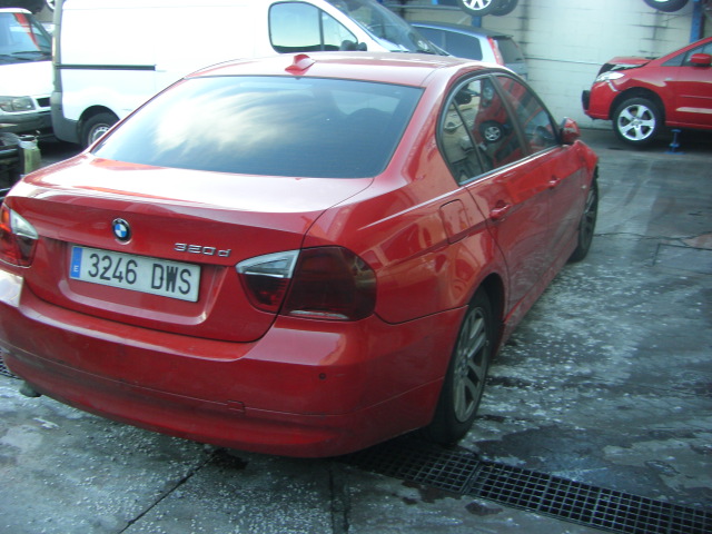 BMW 320 D 2.0 163CV