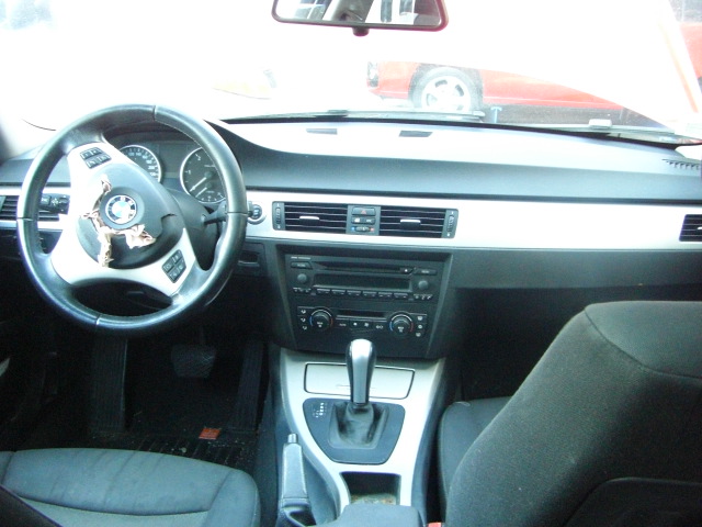 BMW 320 D 2.0 163CV