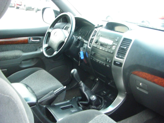 TOYOTA LAND CRUISER 3.0 D 165CV