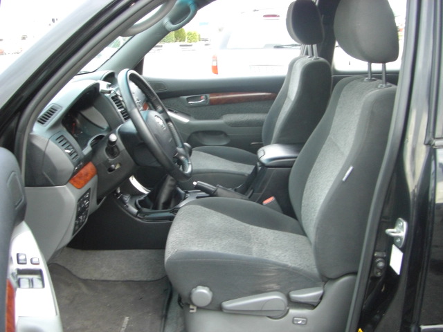 TOYOTA LAND CRUISER 3.0 D 165CV