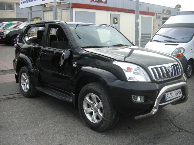 TOYOTA LAND CRUISER 3.0 D 165CV