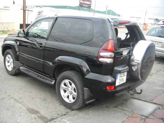 TOYOTA LAND CRUISER 3.0 D 165CV