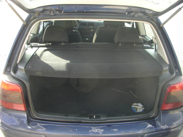 VOLKSWAGEN GOLF GTI 1.9 TDI 150CV