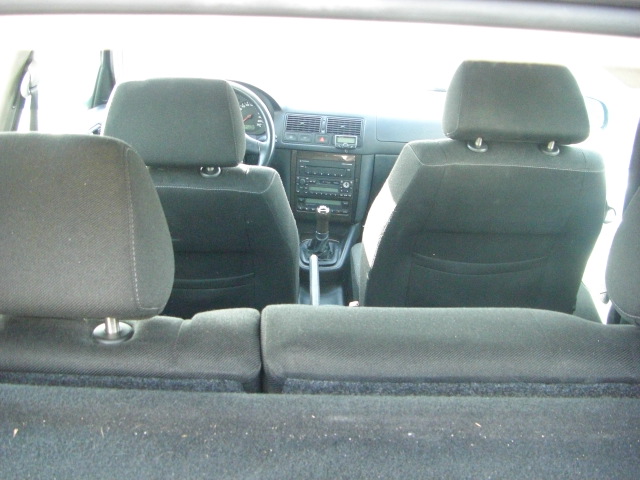 VOLKSWAGEN GOLF GTI 1.9 TDI 150CV