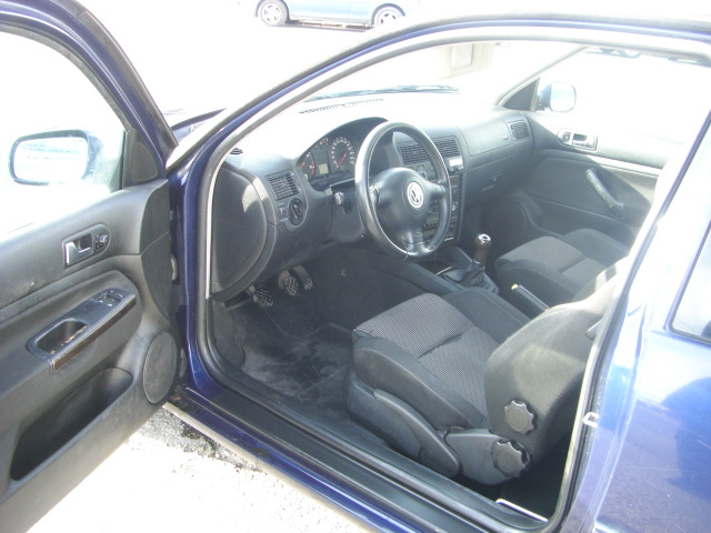 VOLKSWAGEN GOLF GTI 1.9 TDI 150CV