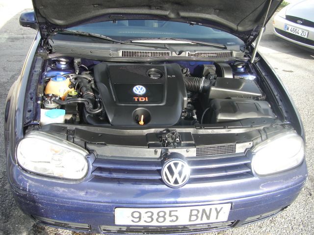 VOLKSWAGEN GOLF GTI 1.9 TDI 150CV