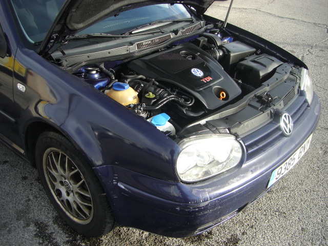 VOLKSWAGEN GOLF GTI 1.9 TDI 150CV
