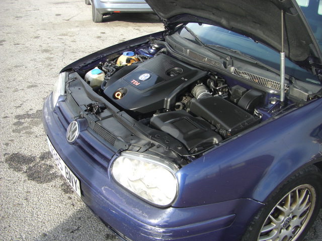 VOLKSWAGEN GOLF GTI 1.9 TDI 150CV