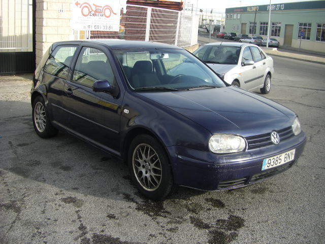 VOLKSWAGEN GOLF GTI 1.9 TDI 150CV