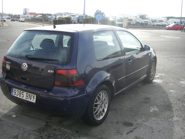 VOLKSWAGEN GOLF GTI 1.9 TDI 150CV