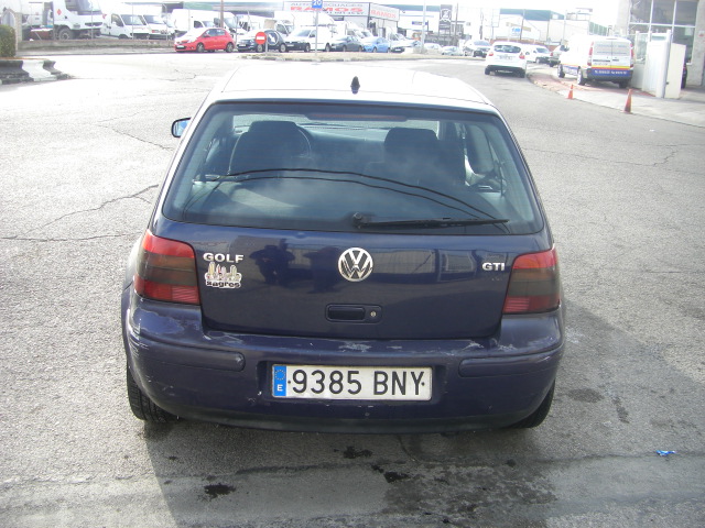 VOLKSWAGEN GOLF GTI 1.9 TDI 150CV