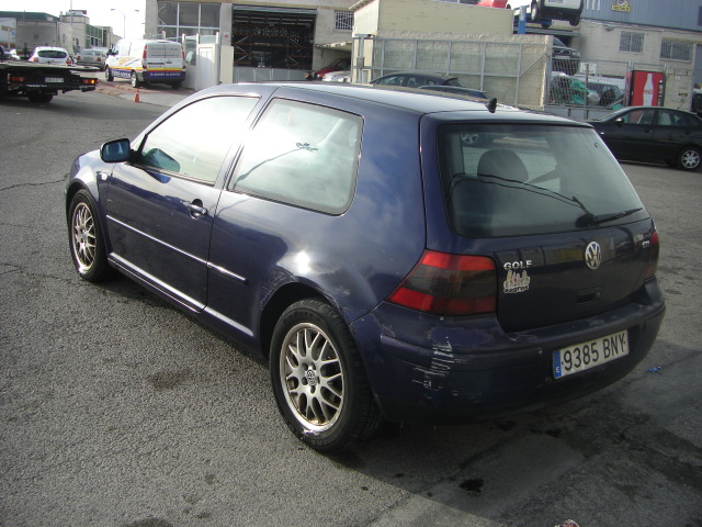 VOLKSWAGEN GOLF GTI 1.9 TDI 150CV