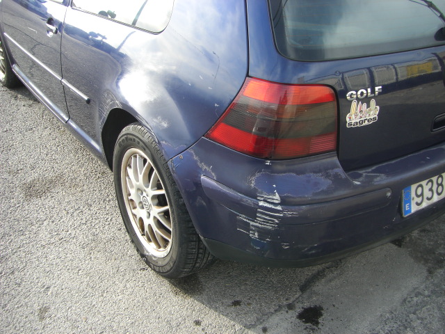 VOLKSWAGEN GOLF GTI 1.9 TDI 150CV