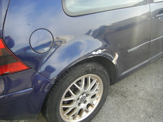 VOLKSWAGEN GOLF GTI 1.9 TDI 150CV