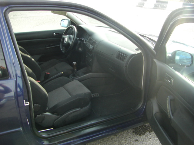 VOLKSWAGEN GOLF GTI 1.9 TDI 150CV