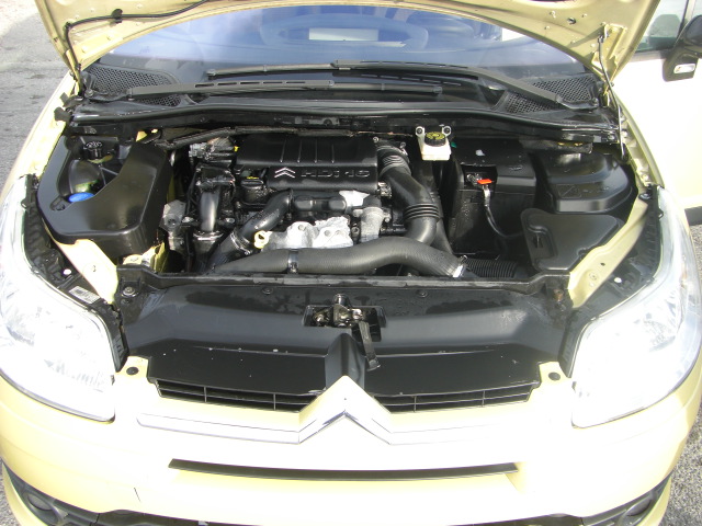 CITROEN C-4 1.6 HDI VTR PLUS 110CV