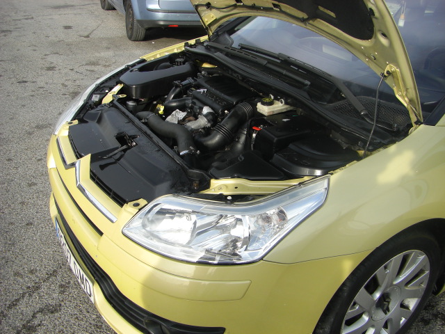CITROEN C-4 1.6 HDI VTR PLUS 110CV