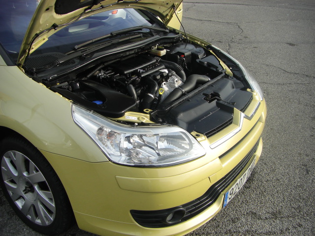 CITROEN C-4 1.6 HDI VTR PLUS 110CV