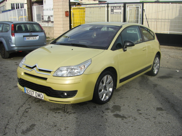 CITROEN C-4 1.6 HDI VTR PLUS 110CV