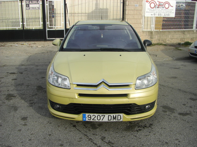CITROEN C-4 1.6 HDI VTR PLUS 110CV