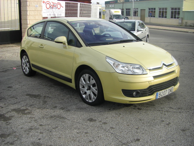 CITROEN C-4 1.6 HDI VTR PLUS 110CV