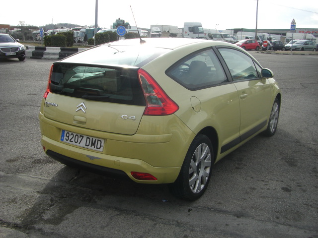 CITROEN C-4 1.6 HDI VTR PLUS 110CV