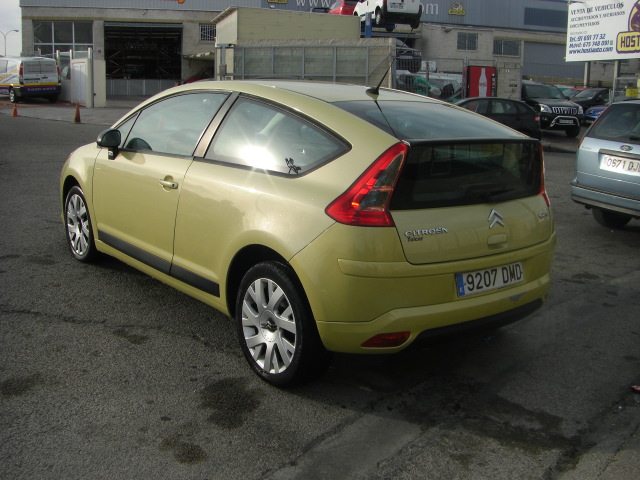 CITROEN C-4 1.6 HDI VTR PLUS 110CV