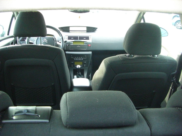 CITROEN C-4 1.6 HDI VTR PLUS 110CV