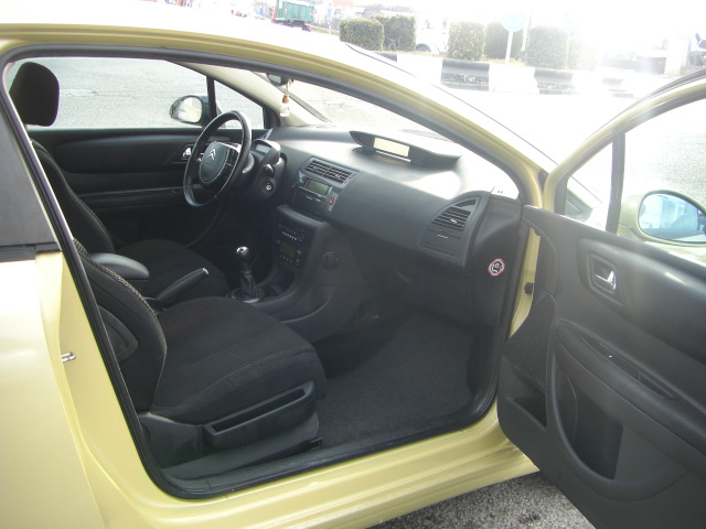CITROEN C-4 1.6 HDI VTR PLUS 110CV