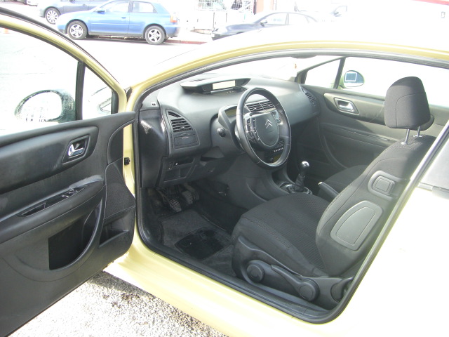 CITROEN C-4 1.6 HDI VTR PLUS 110CV