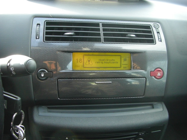CITROEN C-4 1.6 HDI VTR PLUS 110CV