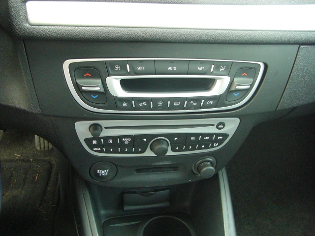 RENAULT MEGANE 1.5 DCI 106CV