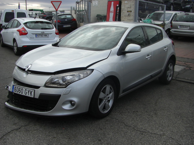 RENAULT MEGANE 1.5 DCI 106CV