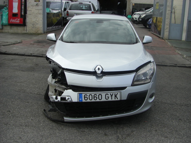 RENAULT MEGANE 1.5 DCI 106CV