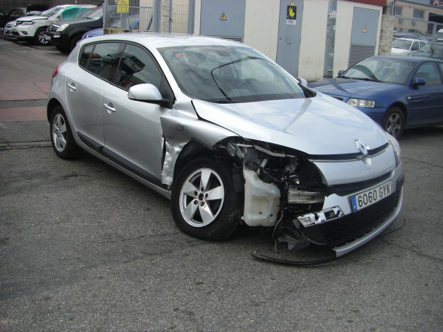 RENAULT MEGANE 1.5 DCI 106CV