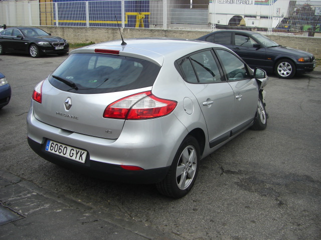 RENAULT MEGANE 1.5 DCI 106CV