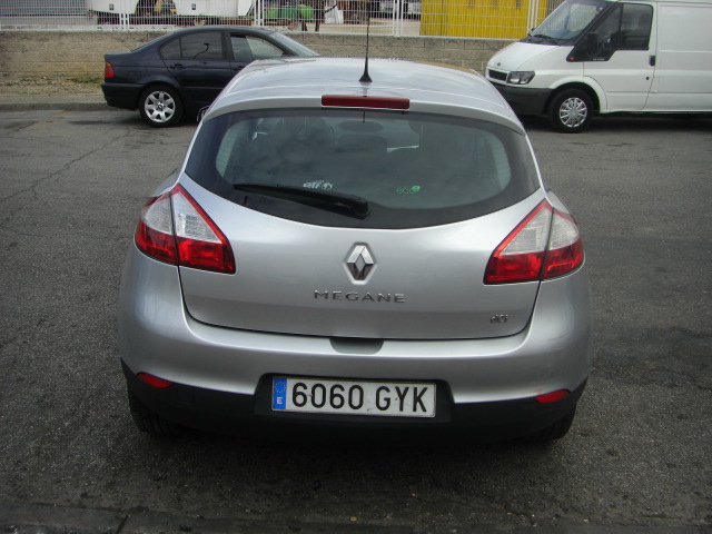 RENAULT MEGANE 1.5 DCI 106CV