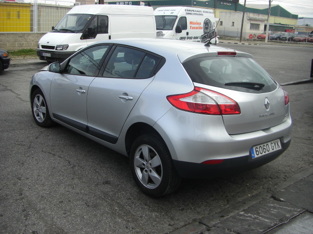 RENAULT MEGANE 1.5 DCI 106CV
